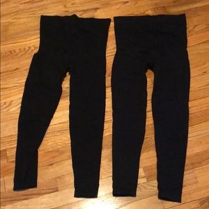 Blanqi maternity leggings